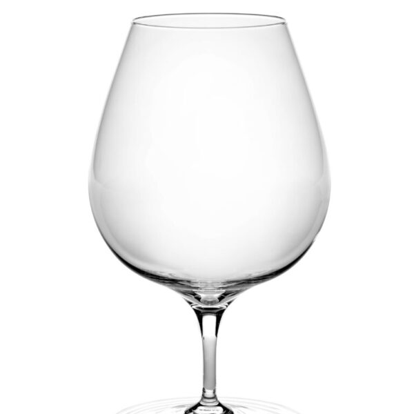 SERAX Sergio Herman Inku White Wine Glass