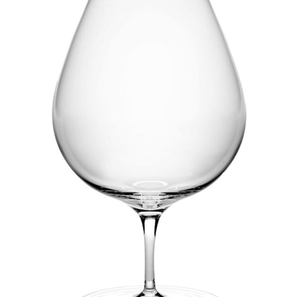SERAX Sergio Herman Inku Red Wine Glass