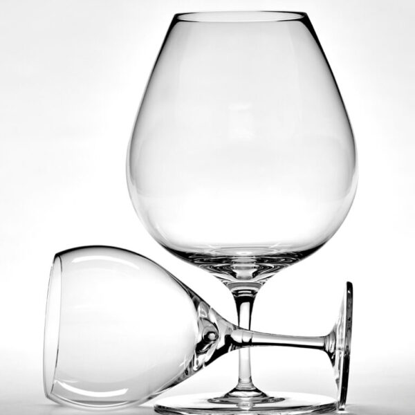 SERAX Sergio Herman Inku White Wine Glass
