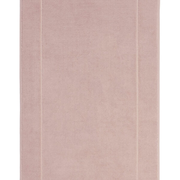 LONDON Badmat 60x100cm - Dusty pink