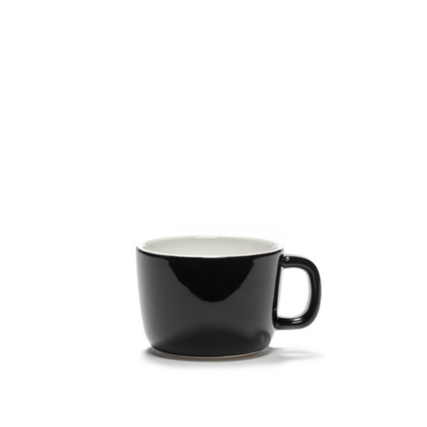 SERAX Vincent Van Duysen Cappuccino Cup Glazed